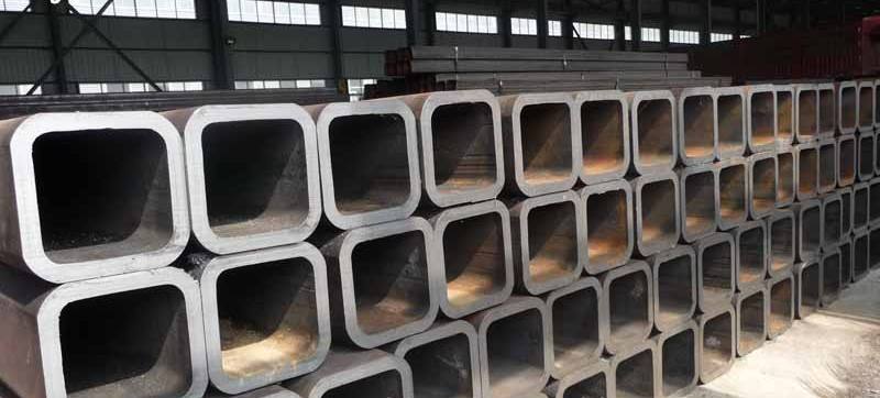 盐池Q345b无缝方管